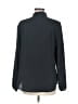 Bar III 100% Polyester Black Long Sleeve Blouse Size M - photo 2