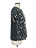 Raoul 100% Polyester Graphic Black Short Sleeve Top Size 6 - photo 4