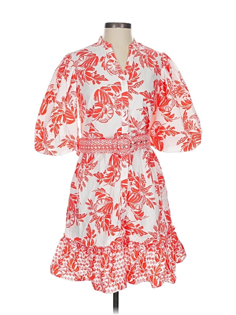 Pre-owned Crown & Ivy Cocktail Dress In Red