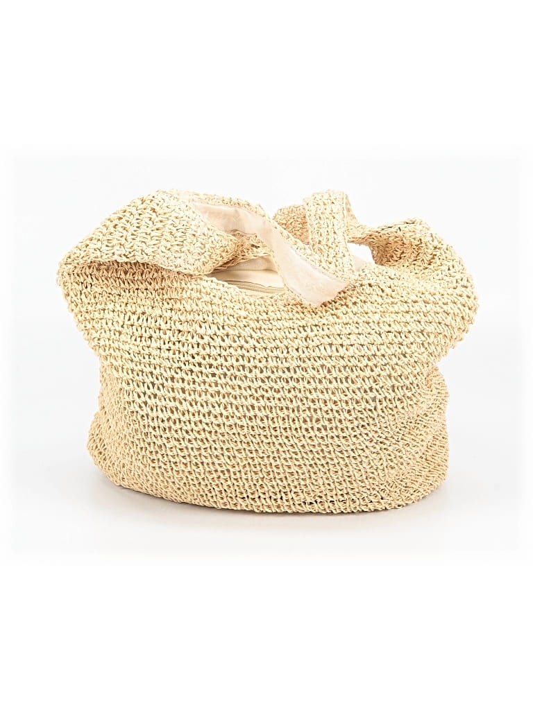 Pre-owned Unbranded Shoulder Bag In White