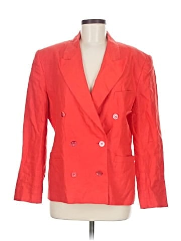 Escada by Margaretha Ley Blazer (view 1)