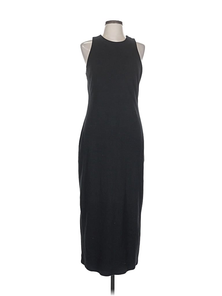 Pre-owned Express Casual Dress In Black
