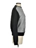 Carven 100% Cotton Houndstooth Gray Pullover Sweater Size S - photo 4