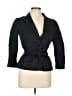 Lida Baday Black Blazer Size 10 - photo 1