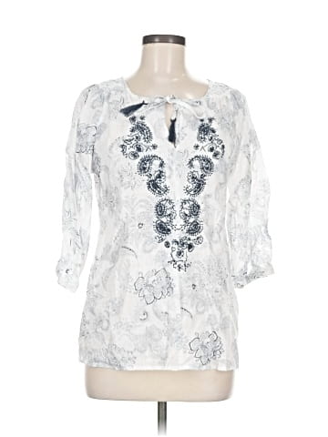 Malvin 3/4 Sleeve Blouse (view 1)