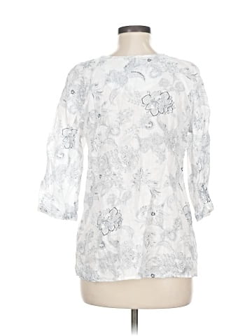 Malvin 3/4 Sleeve Blouse (view 2)