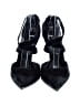 Sergio Rossi Black Sandals Size EU 38 - photo 2