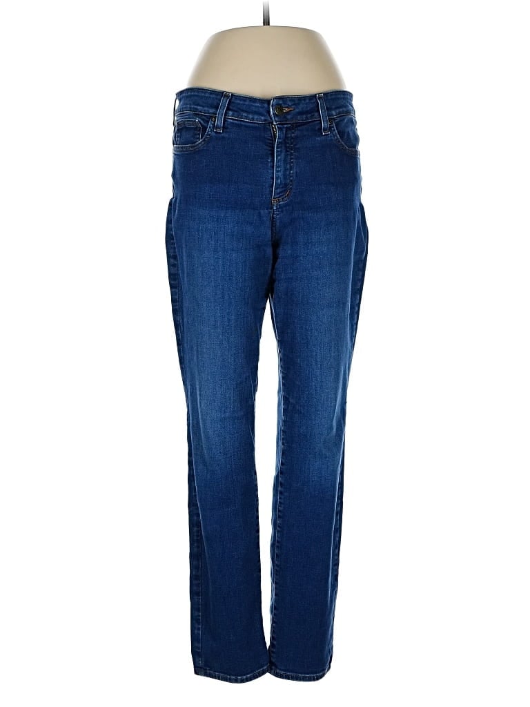 Pre-owned Nydj Jeans In Blue