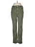 Paige Green Jeans Size 28 waist - photo 1