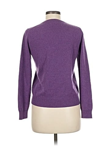 Repeat Cashmere Cashmere Pullover Sweater (view 2)