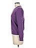 Repeat Cashmere 100% Cashmere Purple Cashmere Pullover Sweater Size EU 38 / US 8 - photo 5