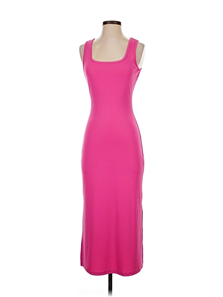 Pre-owned Mittoshop Cocktail Dress In Pink