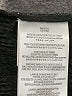 BCBGeneration 100% Polyester Metallic Silver Casual Pants Size XXS - photo 8