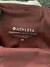 Athleta Burgundy Active Pants Size M - photo 4