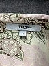 Vertigo Paris Floral Ivory Short Sleeve Blouse Size M - photo 7