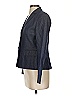 Calvin Klein Blue Gray Blazer Size 2 - photo 5