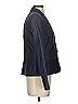 Calvin Klein Blue Gray Blazer Size 2 - photo 4