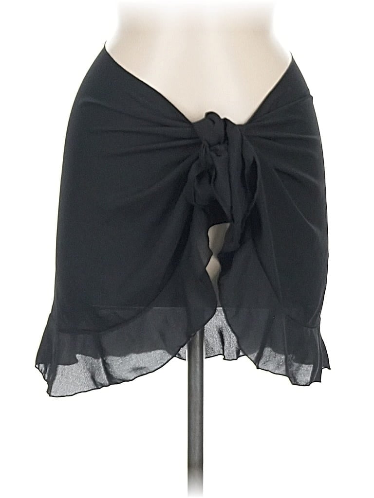 Dotti Swimsuit Cover Up In Black