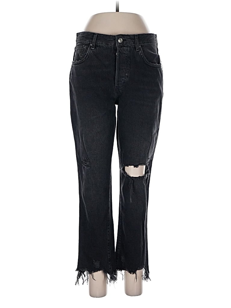 Pre-owned We The Free Jeans In Black