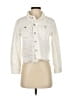 Lea & Viola 100% Cotton Ivory Jacket Size XS - photo 1