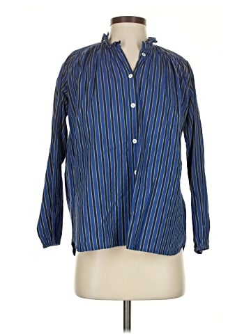Mille Long Sleeve Button-Down Shirt (view 1)