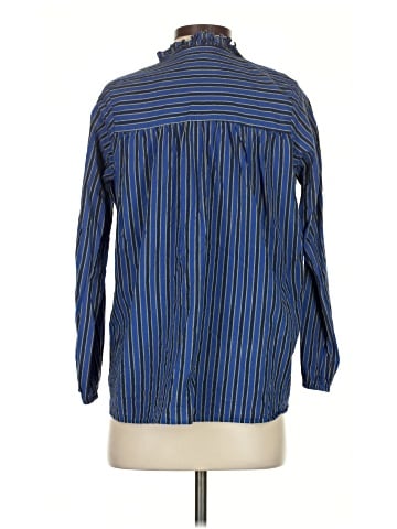 Mille Long Sleeve Button-Down Shirt (view 2)