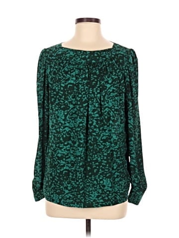 Tegan Long Sleeve Blouse (view 1)