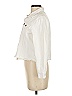 Lea & Viola 100% Cotton Ivory Jacket Size XS - photo 5