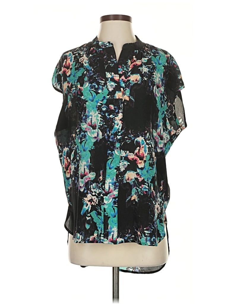 Pre-owned The Odells Sleeveless T-shirt In Black