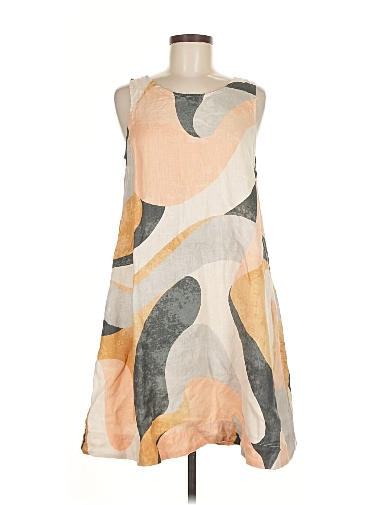 Pre-owned Rachel Zoe Tjx Casual Dress In Brown