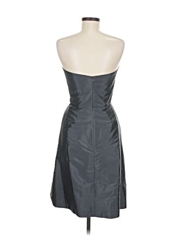 Alfred Sung Cocktail Dress (view 2)
