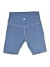 Lululemon Athletica Solid Blue Purple Athletic Shorts Size 2 - photo 2