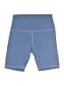 Lululemon Athletica Solid Blue Purple Athletic Shorts Size 2 - photo 1
