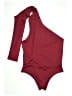Unbranded Burgundy Bodysuit Size XL - photo 1