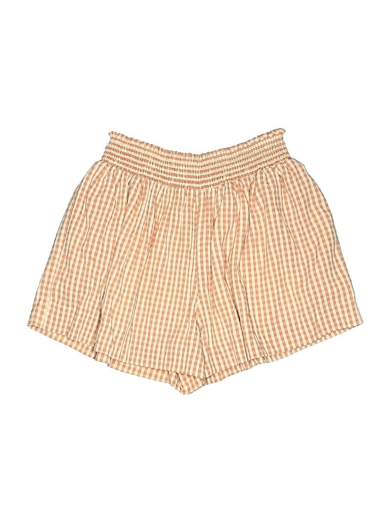 Pre-owned Kourt Skort In Orange