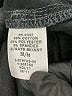 Gap Chevron-herringbone Gray Jeans Size 6 (tall) - photo 7
