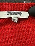 Madewell Solid Red Pullover Sweater Size XXS - photo 7