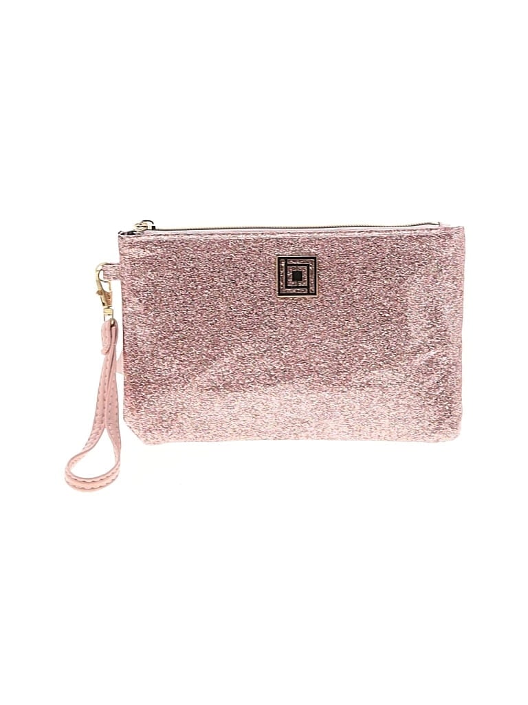 Liz Claiborne Wristlet In Pink