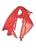 Torino 100% Viscose Red Orange Scarf One size - photo 1