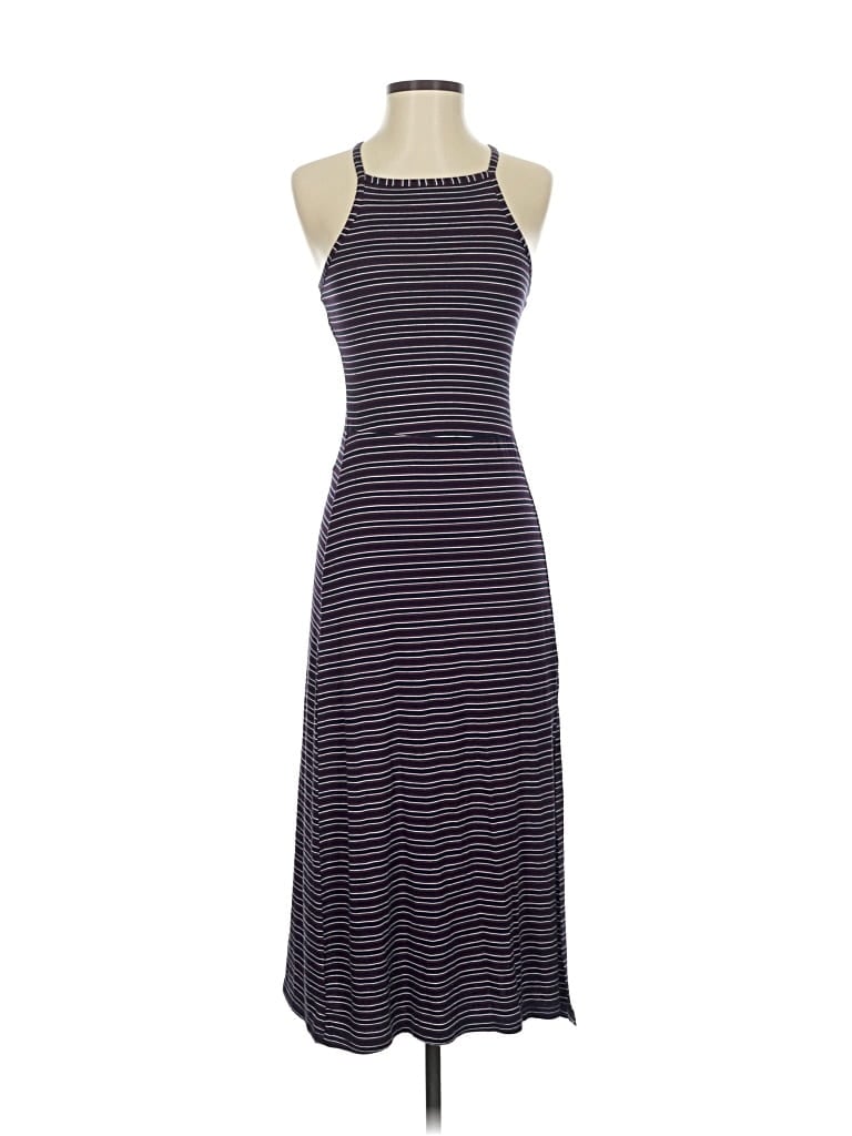 Pre-owned Ten Sixty Sherman Casual Dress In Purple