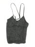 Athleta Tweed Black Swimsuit Top Size 36D/DD - photo 1