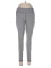 Z by Zobha Houndstooth Gray Active Pants Size L - photo 1