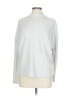 Apt. 9 Silver Turtleneck Sweater Size L - photo 1