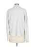 Apt. 9 Silver Turtleneck Sweater Size L - photo 2