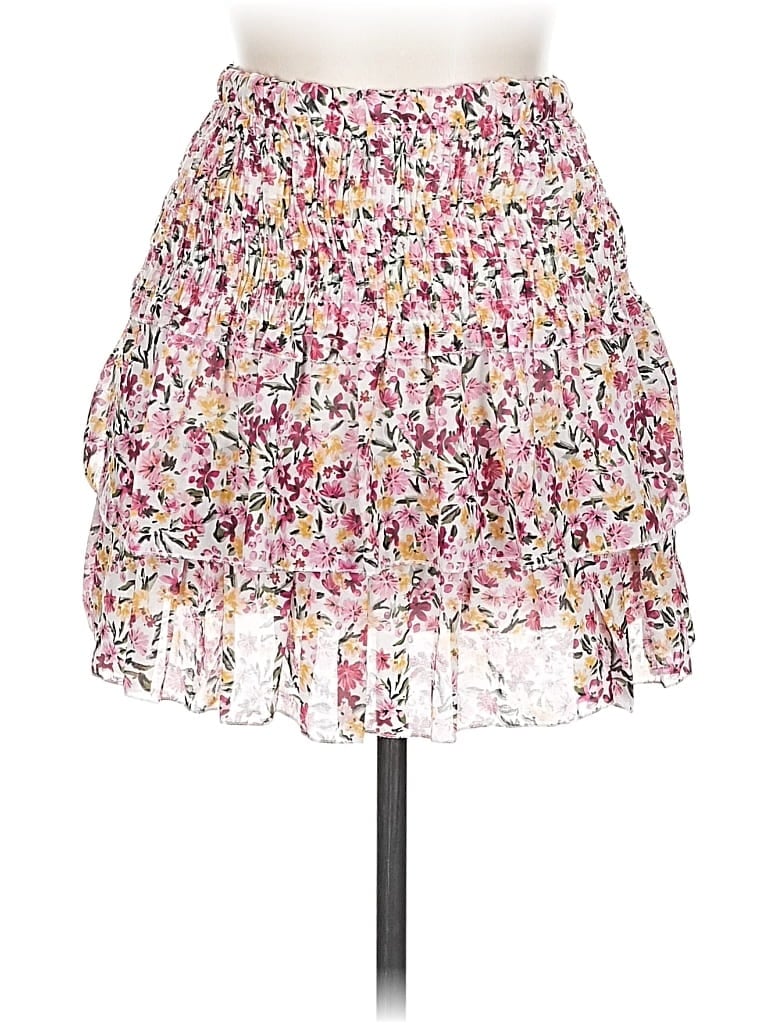 Pre-owned Assorted Brands Casual Skirt In Pink