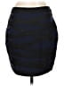 Express Stripes Blue Casual Skirt Size S - photo 2