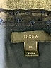 J.Crew Black 3/4 Sleeve Silk Top Size M - photo 7