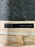 Zara Basic Solid Ivory Pink Dress Pants Size S - photo 3