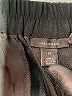 Halogen Solid Black Dress Pants Size 14 - photo 4