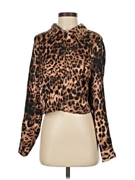 Edit By Nine Long Sleeve Blouse